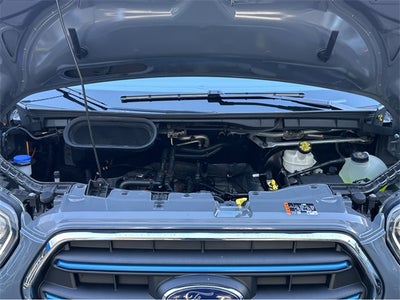 2024 Ford E-Transit-350 Base