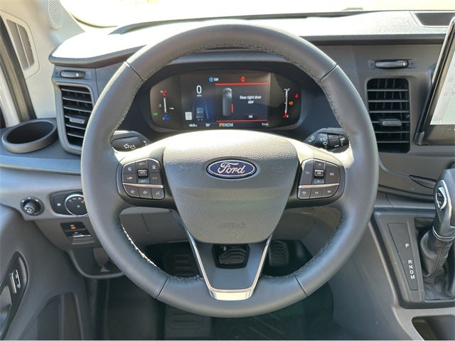 2026 Ford Transit-350 Cargo Van
