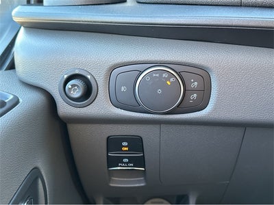 2026 Ford Transit-350 Cargo Van