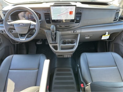 2026 Ford Transit-350 Cargo Van