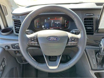 2026 Ford Transit-350 Cargo Van