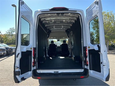 2026 Ford Transit-350 Cargo Van