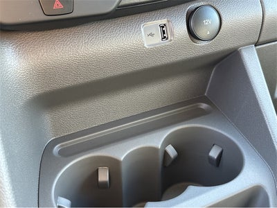 2026 Ford Transit-350 Cargo Van