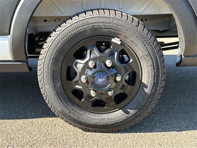 2026 Ford Transit-350 Cargo Van