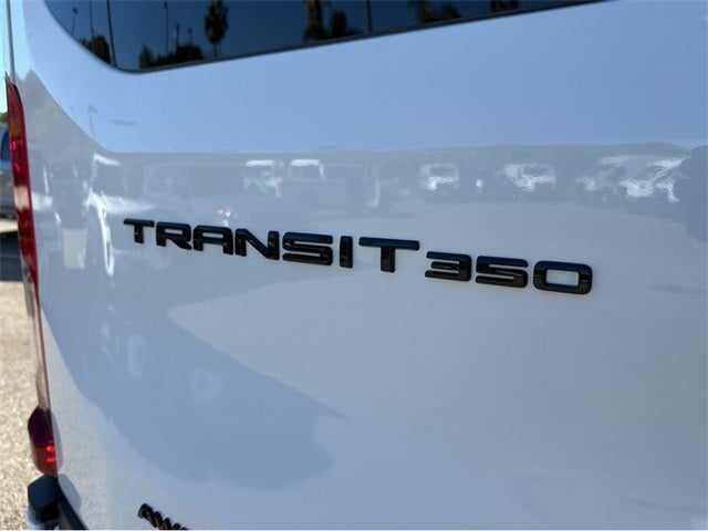 2026 Ford Transit-350 Cargo Van
