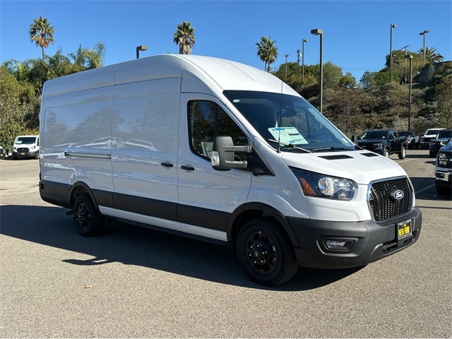2026 Ford Transit-350 Cargo Van