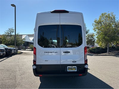 2026 Ford Transit-350 Cargo Van