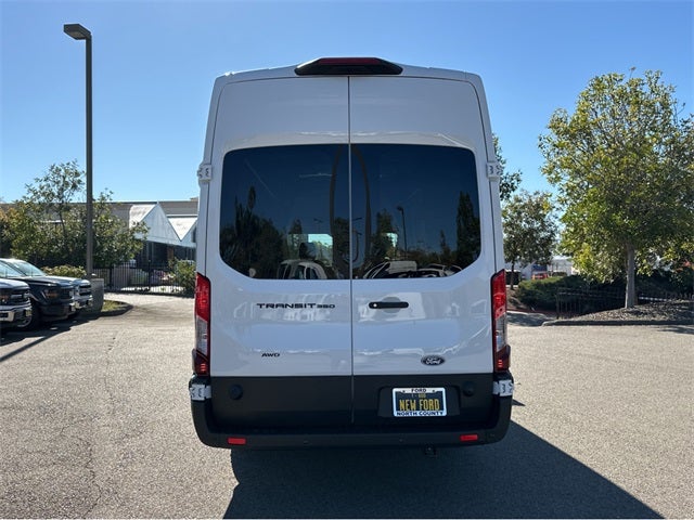 2026 Ford Transit-350 Cargo Van