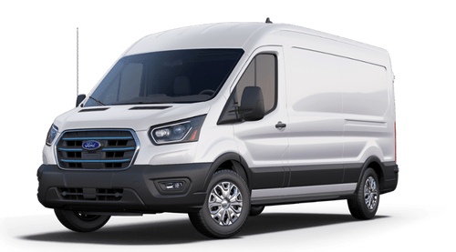 2025 Ford E-Transit-350 Cargo Van