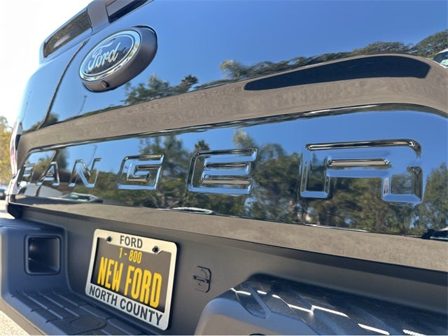 2025 Ford Ranger XL