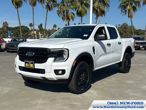 2026 Ford Ranger XL