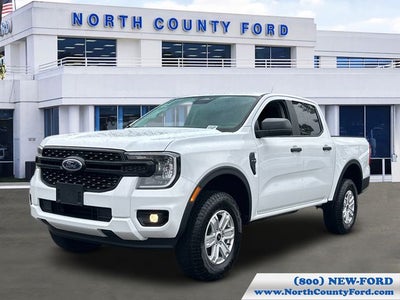 2025 Ford Ranger XL