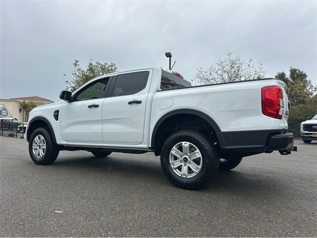 2025 Ford Ranger XL