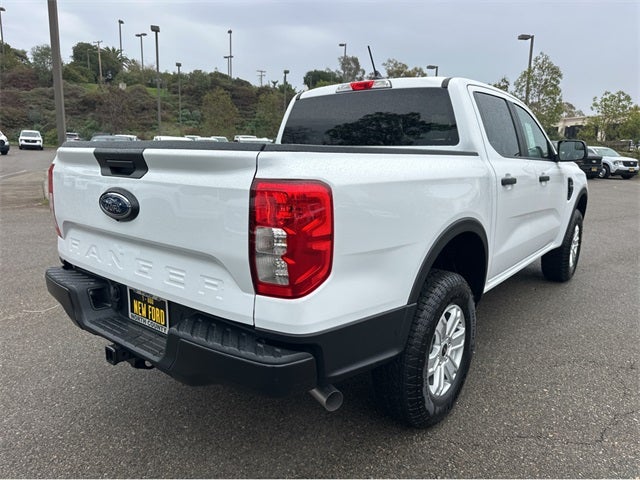2025 Ford Ranger XL