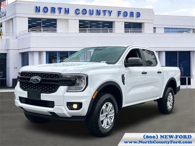 2025 Ford Ranger XL