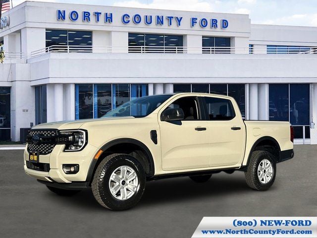 2025 Ford Ranger XL