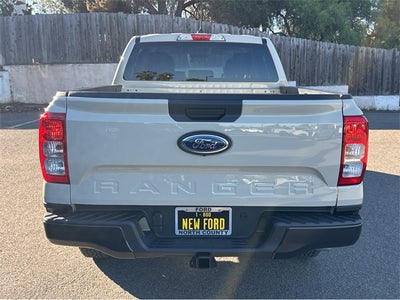 2025 Ford Ranger XL