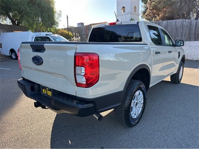 2025 Ford Ranger XL