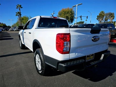 2025 Ford Ranger XL