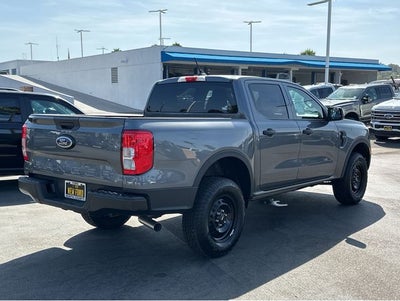 2026 Ford Ranger XL