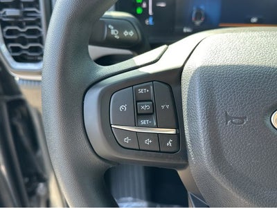 2026 Ford Ranger XL