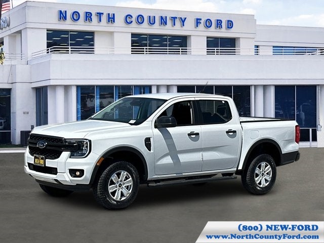 2025 Ford Ranger XL