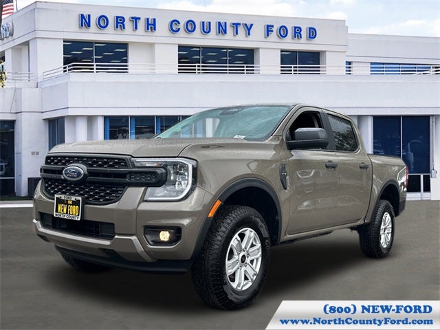 2025 Ford Ranger XL