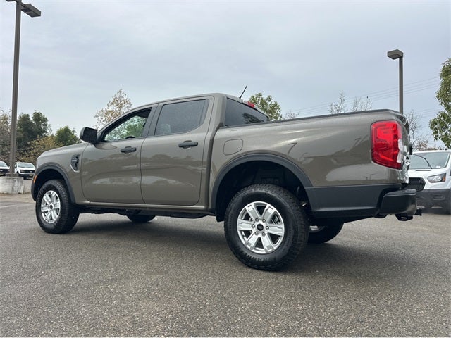 2025 Ford Ranger XL