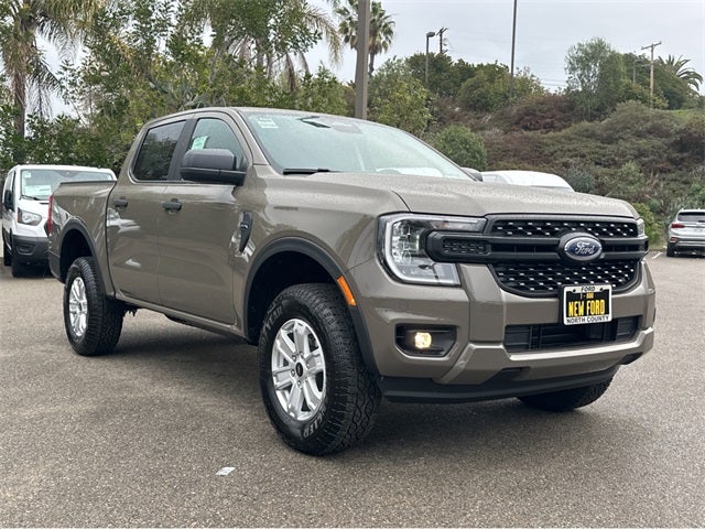 2025 Ford Ranger XL