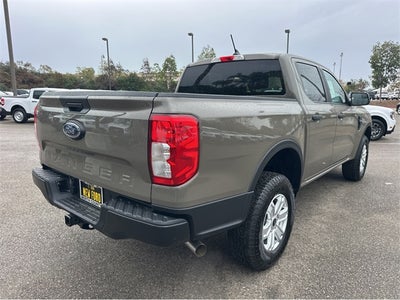 2025 Ford Ranger XL