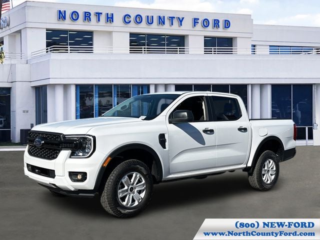 2025 Ford Ranger XL