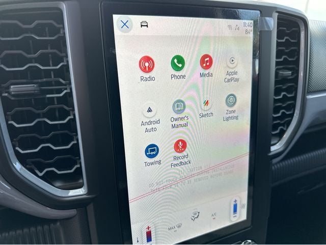 2026 Ford Ranger XL