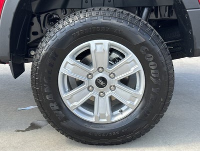 2026 Ford Ranger XL