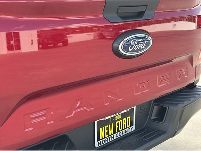 2026 Ford Ranger XL