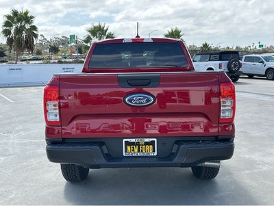2026 Ford Ranger XL
