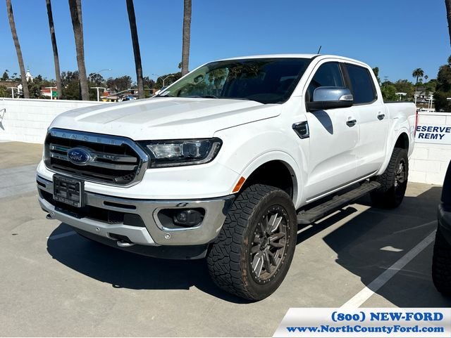 2019 Ford Ranger Lariat