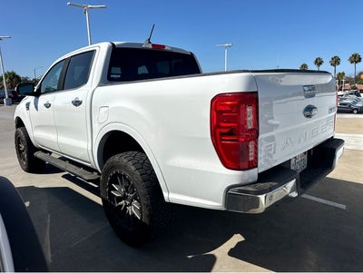 2019 Ford Ranger Lariat