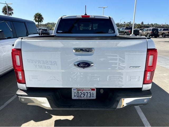2019 Ford Ranger Lariat