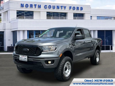 2022 Ford Ranger XLT