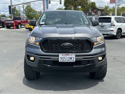 2022 Ford Ranger XLT