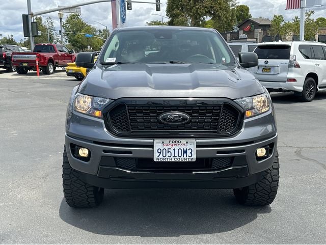 2022 Ford Ranger XLT