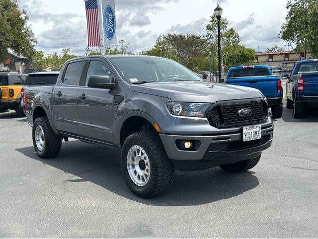 2022 Ford Ranger XLT