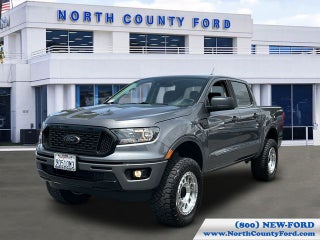 2022 Ford Ranger XLT