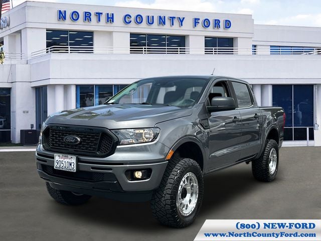 2022 Ford Ranger XLT