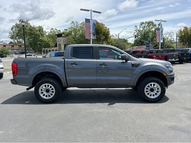 2022 Ford Ranger XLT