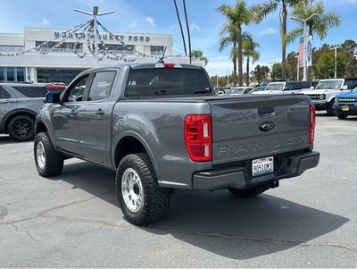 2022 Ford Ranger XLT