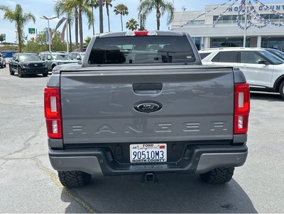 2022 Ford Ranger XLT