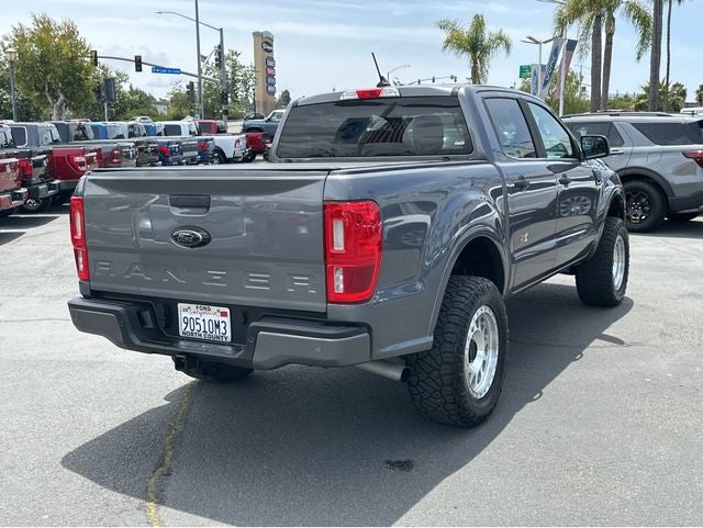2022 Ford Ranger XLT
