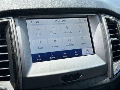 2022 Ford Ranger XLT