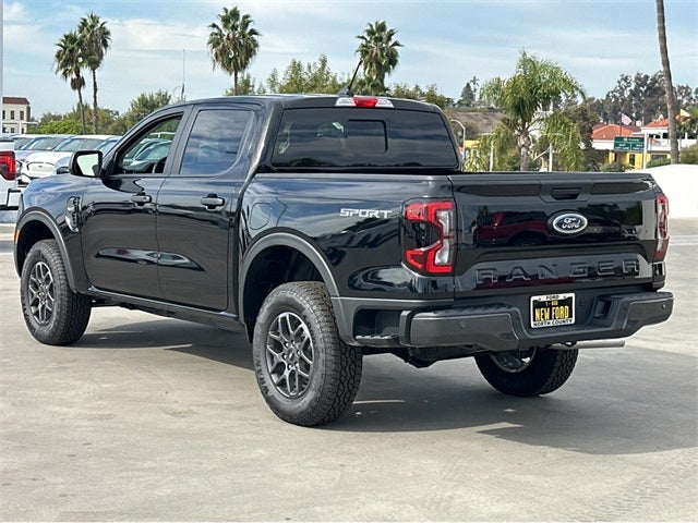 2025 Ford Ranger XLT